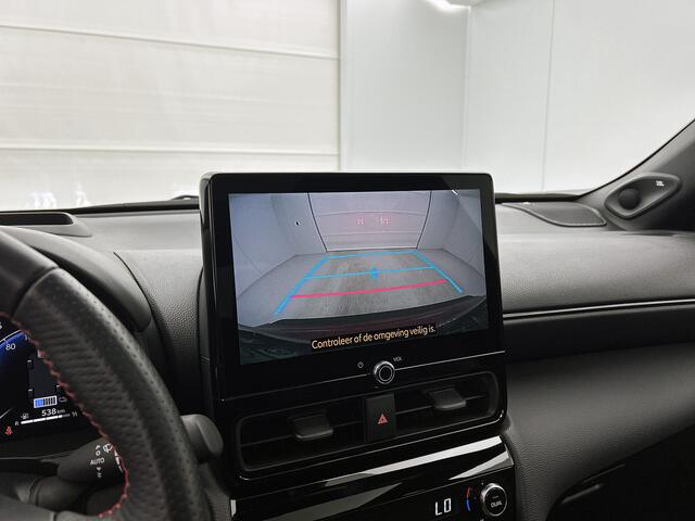 Toyota YARIS Cross 1.5 Hybrid 130 GR Sport | Panorama dak | JBL | Lederen bekleding | Afn trek.