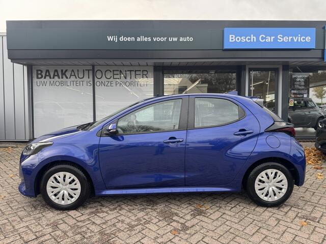 Toyota YARIS 1.5 Hyb. Active | Navigatie | Camera | Climate