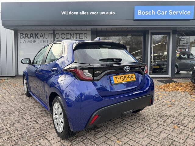 Toyota YARIS 1.5 Hyb. Active | Navigatie | Camera | Climate