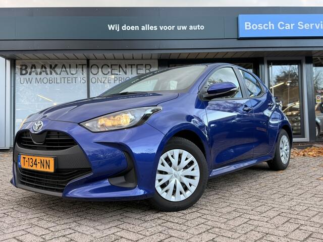 Toyota YARIS 1.5 Hyb. Active | Navigatie | Camera | Climate