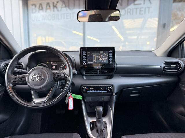 Toyota YARIS 1.5 Hyb. Active | Navigatie | Camera | Climate