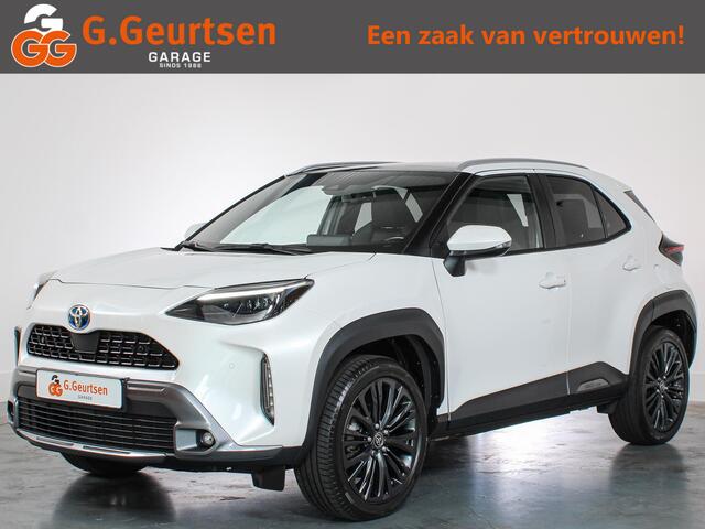 Toyota YARIS Cross Adventure 1.5 Hybrid AWD, JBL Audio, Panoramadak, Apple CarPlay/Android Auto,