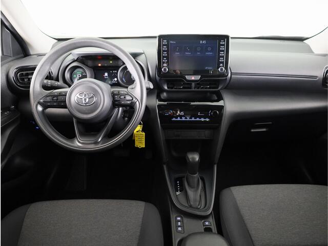 Toyota YARIS Cross 1.5 Hybrid Comfort Plus | Climate Control | Cruise Control Adaptief | Apple Carplay -/ Android Auto |