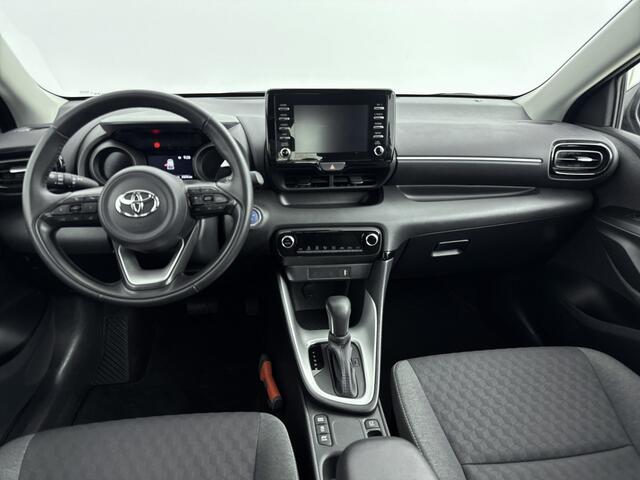 Toyota YARIS 1.5 Hybrid Dynamic | 16" lichtmetalen velgen | Parkeercamera | Keyless Entry -/ Start | Apple Carplay -/ Android Auto |