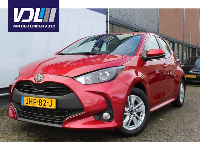 Toyota YARIS Hybrid 1.5 Agile Mazda 2 Apple Carplay/ Android auto l Keyless l Automaat l Cruise control l Stuur- en Stoelverwarming