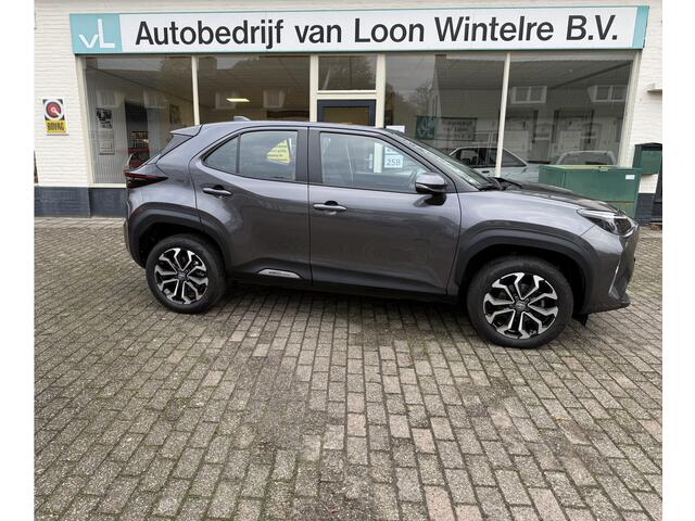 Toyota YARIS Cross 1.5 Hybrid Comfort centrale deurvergrendeling op afstand, Multifunctioneel stuur