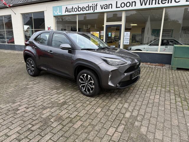 Toyota YARIS Cross 1.5 Hybrid Comfort centrale deurvergrendeling op afstand, Multifunctioneel stuur