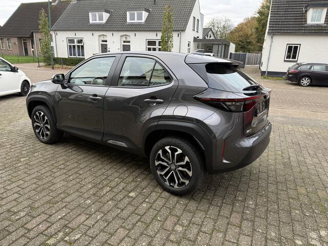 Toyota YARIS Cross 1.5 Hybrid Comfort centrale deurvergrendeling op afstand, Multifunctioneel stuur