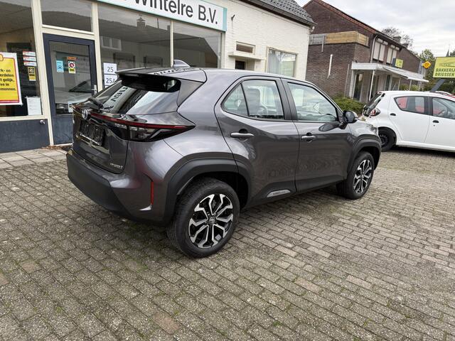 Toyota YARIS Cross 1.5 Hybrid Comfort centrale deurvergrendeling op afstand, Multifunctioneel stuur