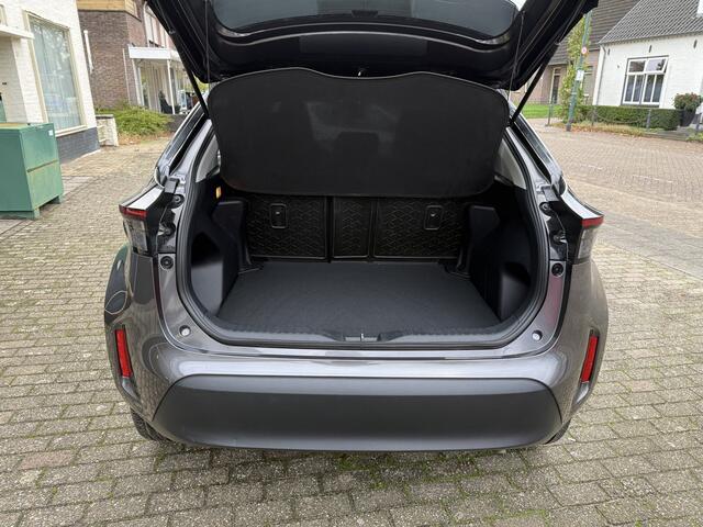 Toyota YARIS Cross 1.5 Hybrid Comfort centrale deurvergrendeling op afstand, Multifunctioneel stuur