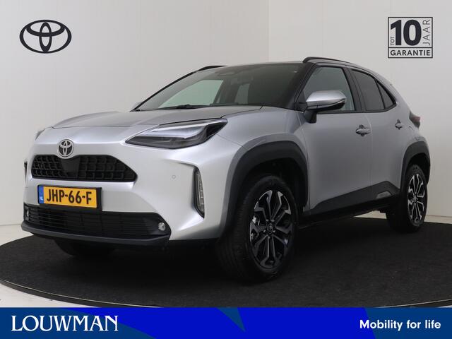 Toyota YARIS Cross 1.5 Hybrid 130 Dynamic Comfort Pack | Stuurverwarming |