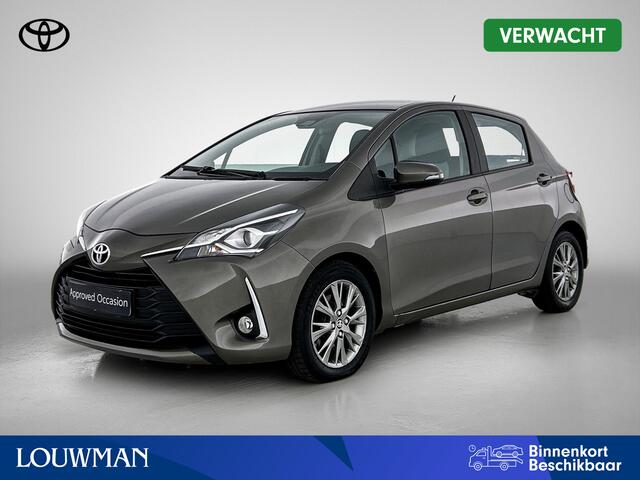 Toyota YARIS 1.5 Hybrid Dynamic | Stoelverwarming |