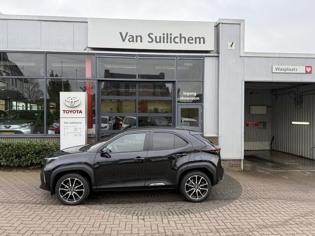 Toyota YARIS Cross 1.5 Hybrid GR sport