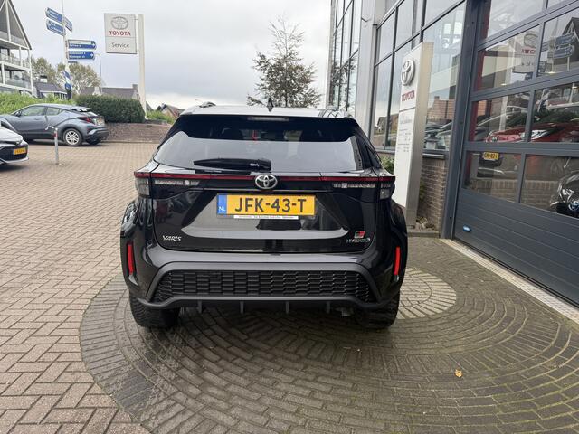 Toyota YARIS Cross 1.5 Hybrid GR sport