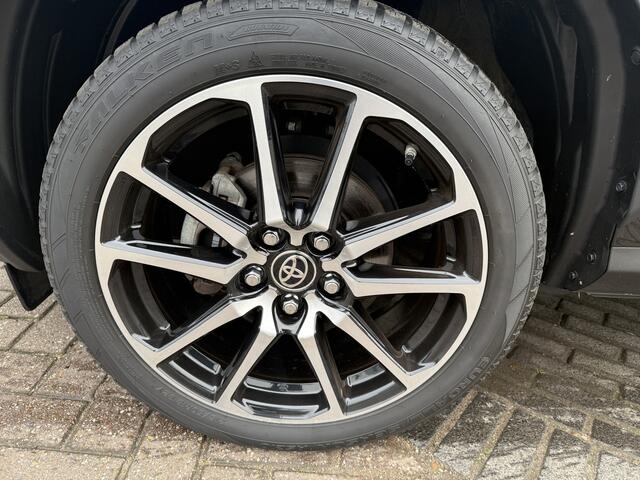 Toyota YARIS Cross 1.5 Hybrid GR sport