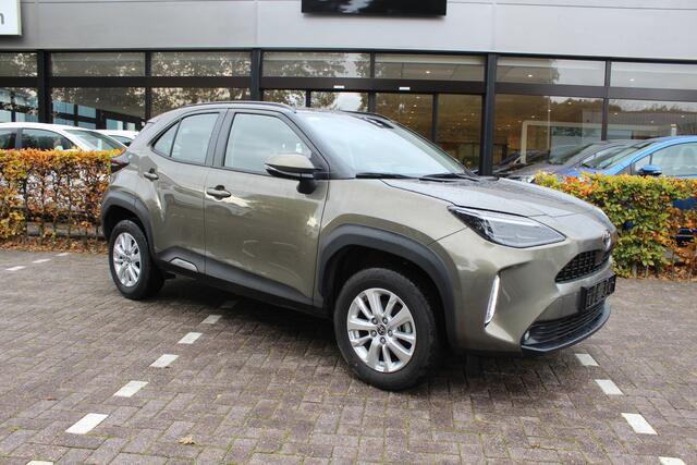 Toyota YARIS Cross 1.5 Hybrid Dynamic Special | Rijklaar | Head Up | El.achterklep | Stoel-/stuurverw. | LED | Keyless | Apple/Android | Navi