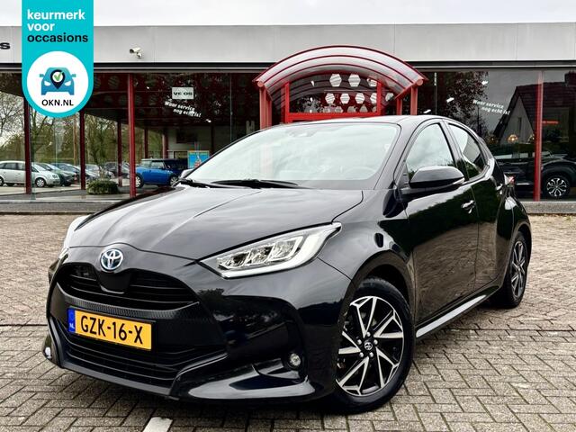 Toyota YARIS 1.5 Hybrid Automaat Dynamic | CarPlay | Cruise | Stoelverw.