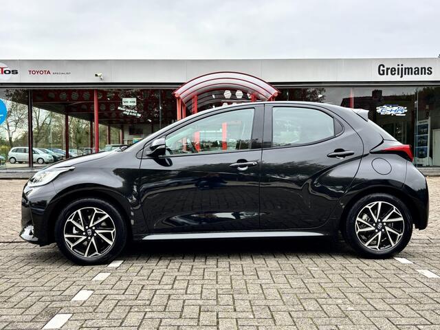 Toyota YARIS 1.5 Hybrid Automaat Dynamic | CarPlay | Cruise | Stoelverw.