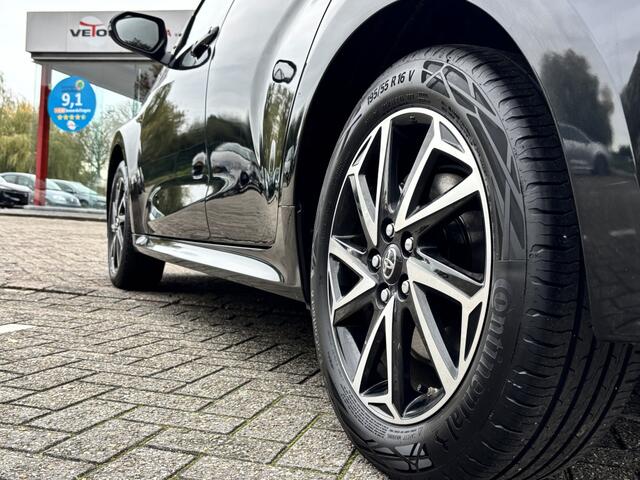 Toyota YARIS 1.5 Hybrid Automaat Dynamic | CarPlay | Cruise | Stoelverw.
