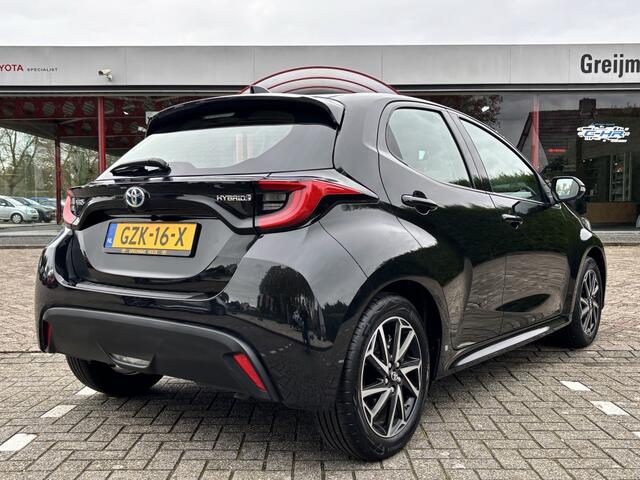 Toyota YARIS 1.5 Hybrid Automaat Dynamic | CarPlay | Cruise | Stoelverw.