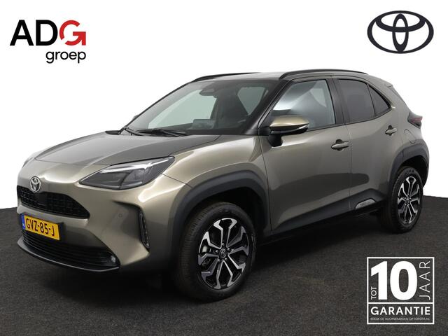 Toyota YARIS Cross 1.5 Hybrid 115 First Edition | Adaptive Cruise Control | Apple Carplay | Android Auto | Achteruitrijcamera | Stoelverwarming | Stuurverwarming |