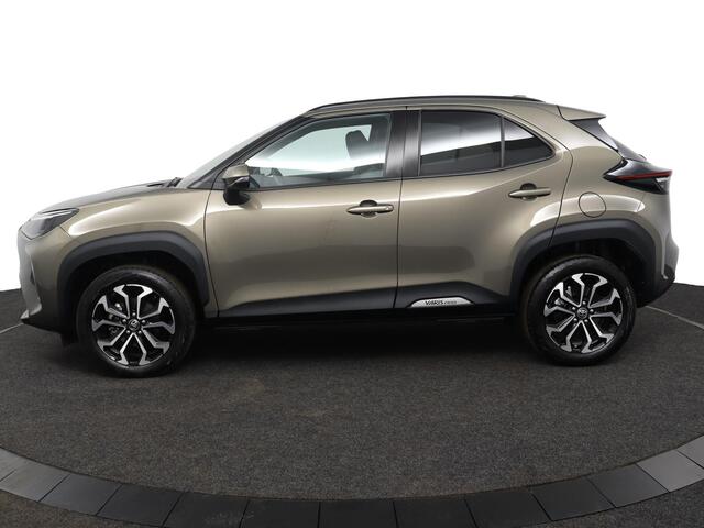 Toyota YARIS Cross 1.5 Hybrid 115 First Edition | Adaptive Cruise Control | Apple Carplay | Android Auto | Achteruitrijcamera | Stoelverwarming | Stuurverwarming |