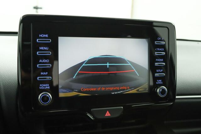 Toyota YARIS 1.5 Hybrid Dynamic Climate control | Adaptieve cruise control | Parkeercamera