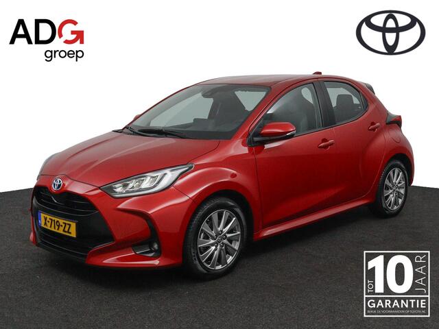 Toyota YARIS 1.5 Hybrid Dynamic | Stuur en Stoelverwarming | Led verlichting | Apple Carplay | Android Auto |