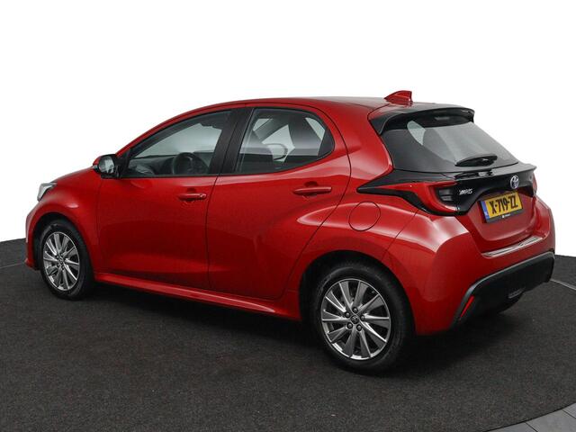 Toyota YARIS 1.5 Hybrid Dynamic | Stuur en Stoelverwarming | Led verlichting | Apple Carplay | Android Auto |