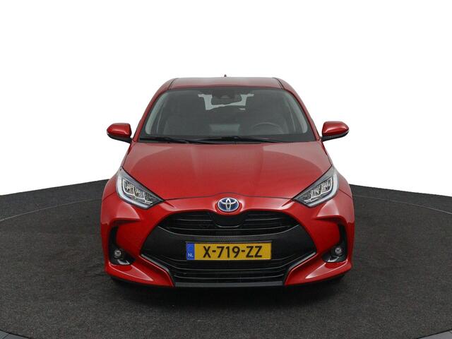Toyota YARIS 1.5 Hybrid Dynamic | Stuur en Stoelverwarming | Led verlichting | Apple Carplay | Android Auto |