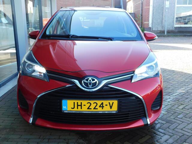 Toyota YARIS 1.3 VVT-i Aspiration Automaat