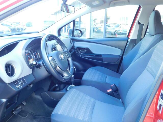 Toyota YARIS 1.3 VVT-i Aspiration Automaat