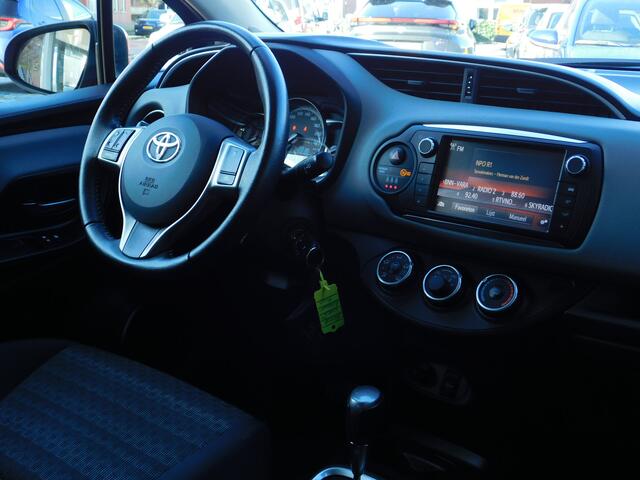 Toyota YARIS 1.3 VVT-i Aspiration Automaat