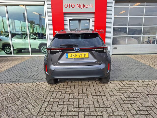 Toyota YARIS Cross 1.5 Hybrid Dynamic Plus
