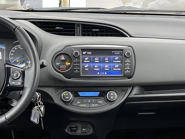 Toyota YARIS 1.5 Hybrid Aspiration | Navigatie | Cruise Control | Climate Control | Toyota garantie tot 2028!