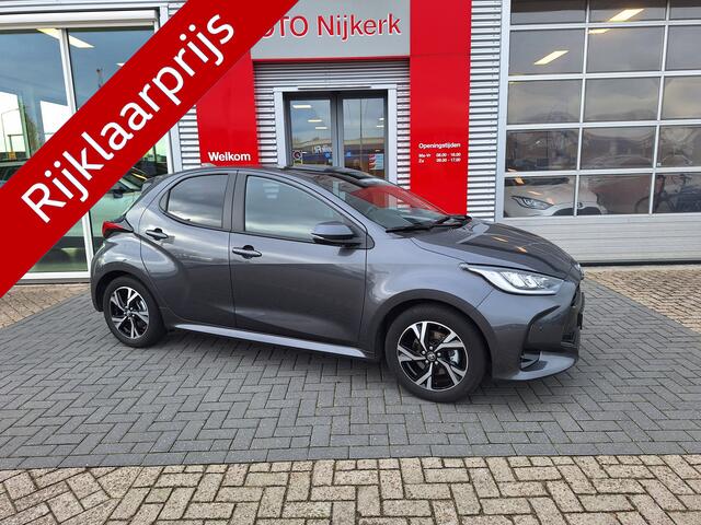 Toyota YARIS 1.5 Hybrid 115 Dynamic met Comfort Pack