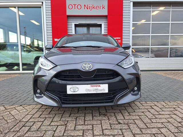 Toyota YARIS 1.5 Hybrid 115 Dynamic met Comfort Pack