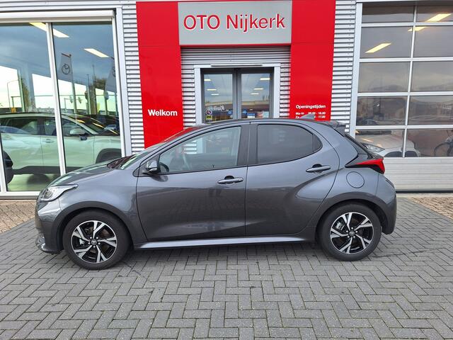 Toyota YARIS 1.5 Hybrid 115 Dynamic met Comfort Pack
