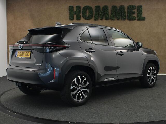 Toyota YARIS Cross 1.5 Hybrid Dynamic - ORIGINEEL NEDERLANDSE AUTO - LED KOPLAMPEN - AFNEEMBARE TREKHAAK - ADAPTIEVE CRUISE CONTROL - ACHTERUITRIJCAMERA - APPLE CARPLAY / ANDROID AUTO - KEYLESS ENTRY & START - VOLLEDIG DIGITAAL INSTRUMENTENPANEEL - 17" LICHTMETALEN VE