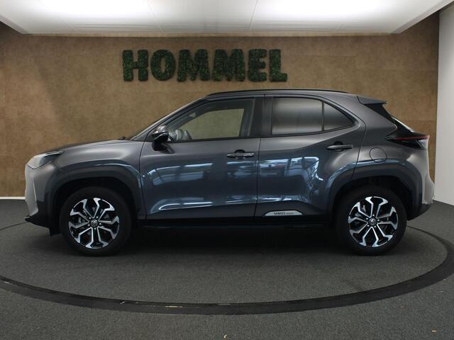 Toyota YARIS Cross 1.5 Hybrid Dynamic - ORIGINEEL NEDERLANDSE AUTO - LED KOPLAMPEN - AFNEEMBARE TREKHAAK - ADAPTIEVE CRUISE CONTROL - ACHTERUITRIJCAMERA - APPLE CARPLAY / ANDROID AUTO - KEYLESS ENTRY & START - VOLLEDIG DIGITAAL INSTRUMENTENPANEEL - 17" LICHTMETALEN VE