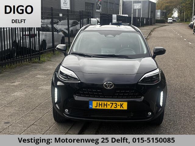 Toyota YARIS Cross 1.5 HYBRID 130 EXECUTIVE FULL OPT GARANTIE 6-2035 STUUR/STOEL VERWARMING.BSM.PDC V+A.NAVIGATIE