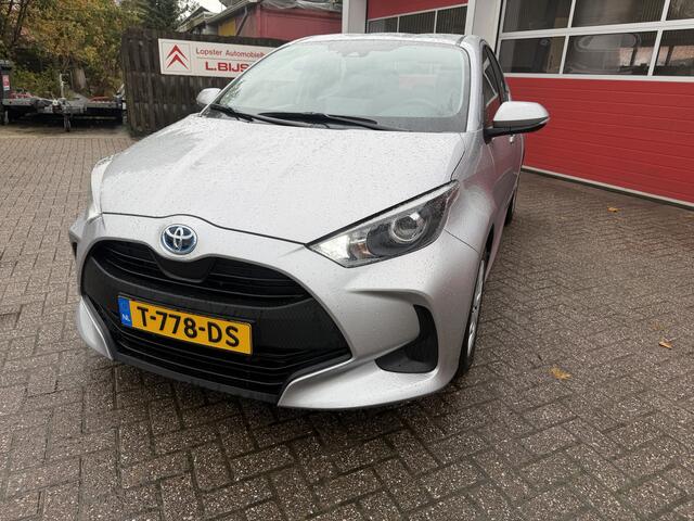 Toyota YARIS 1.5 93 PK | Hybrid Active | 5-drs | Navigatie |