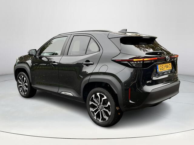 Toyota YARIS Cross 1.5 Hybrid 115 First Edition | Navigatie | Keyless entry | LED koplampen | 17 inch LM-velgen |