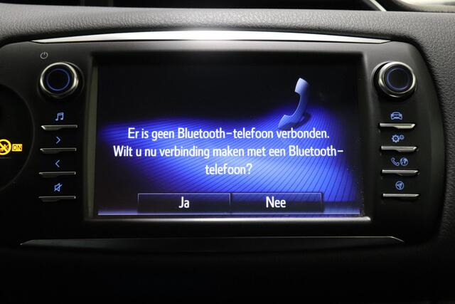 Toyota YARIS 1.5 Hybrid Energy Plus, Fietsendragerbeugel, LM Velgen, Bluetooth, Parkeersensoren achter, Cruise Control en NAVI!