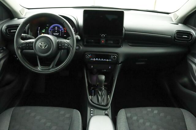 Toyota YARIS 1.5 Hybrid 115 Dynamic | Adaptive Cruise Control | Achteruitrijcamera | Stoelverwarming | Stuurverwaming |
