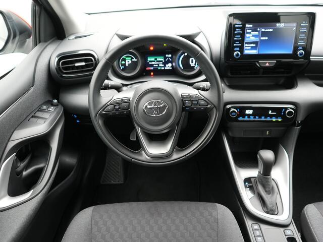 Toyota YARIS 1.5 Hybrid Dynamic | Achteruitrijcamera | Apple Carplay/ Android Auto |