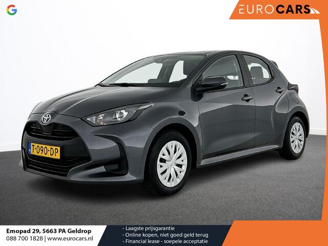 Toyota YARIS 1.5 Hybrid Active Auto. Navigatie Apple Carplay/Android Auto Camera Adaptive Cruise Control Climate Control