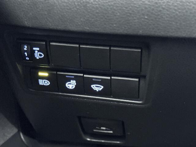 Toyota YARIS Cross 1.5 Hybrid Business Plus | Stoelverwarming | Achteruitrijcamera | Stuurverwarming |