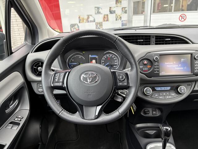 Toyota YARIS 1.5 Hybrid Aspiration | Cruise control | Climate control | Navi