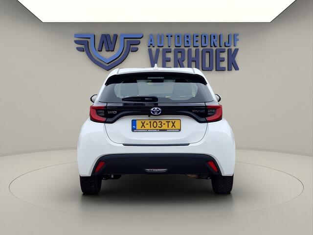 Toyota YARIS 1.5 Hybrid Dynamic Stoelverwarming - Carplay